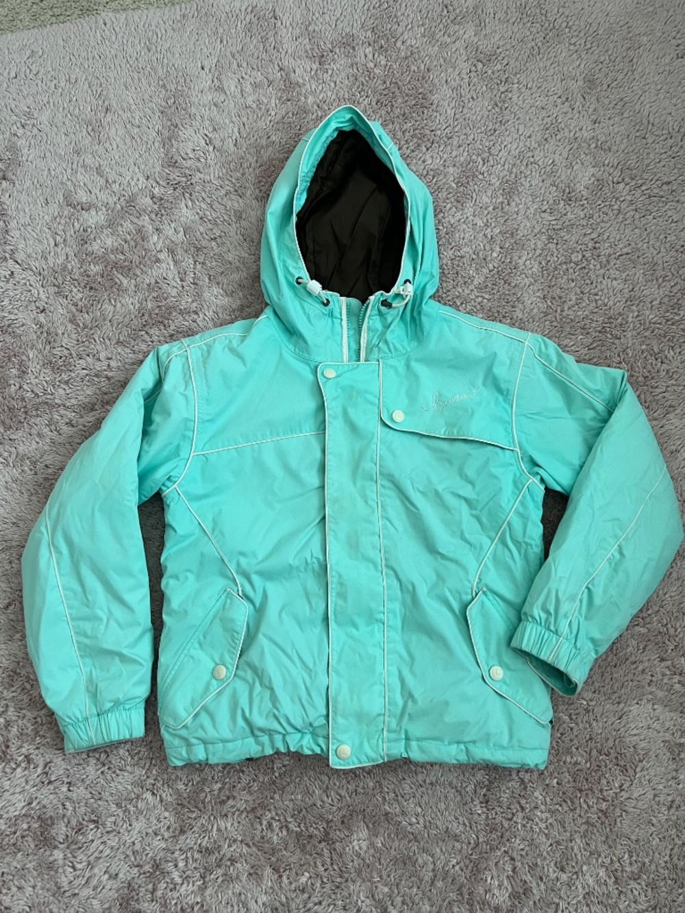 Burton Youth Medium Snowboard Jacket